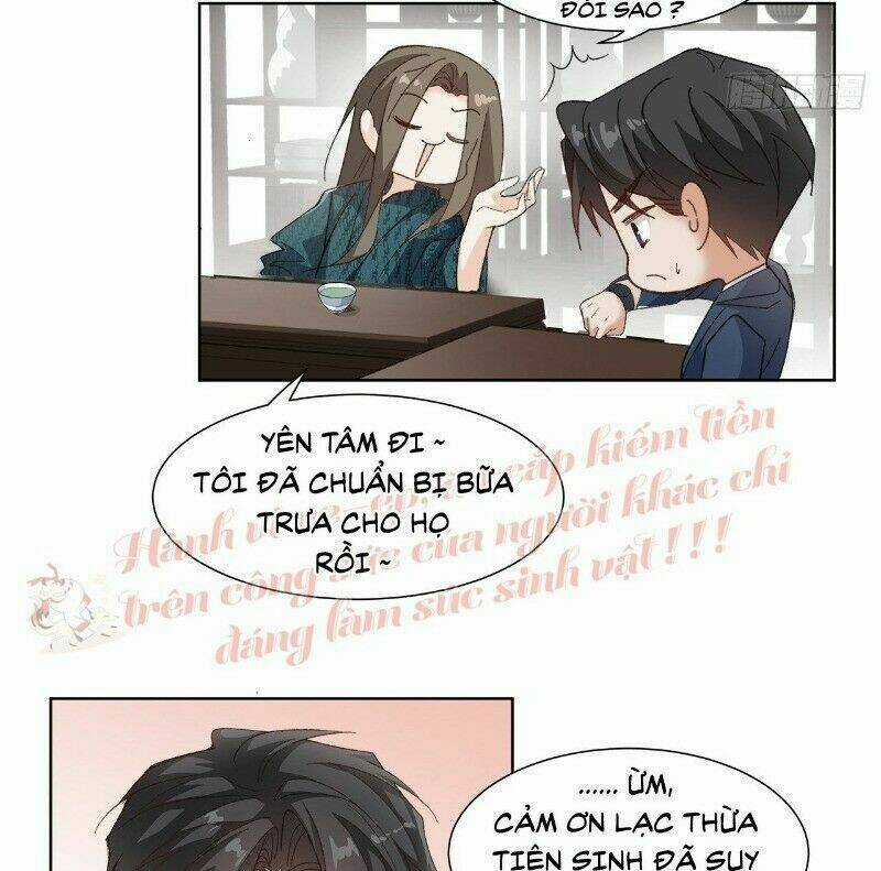 Ảnh Đế Yêu Hồ Chapter 34 trang 20