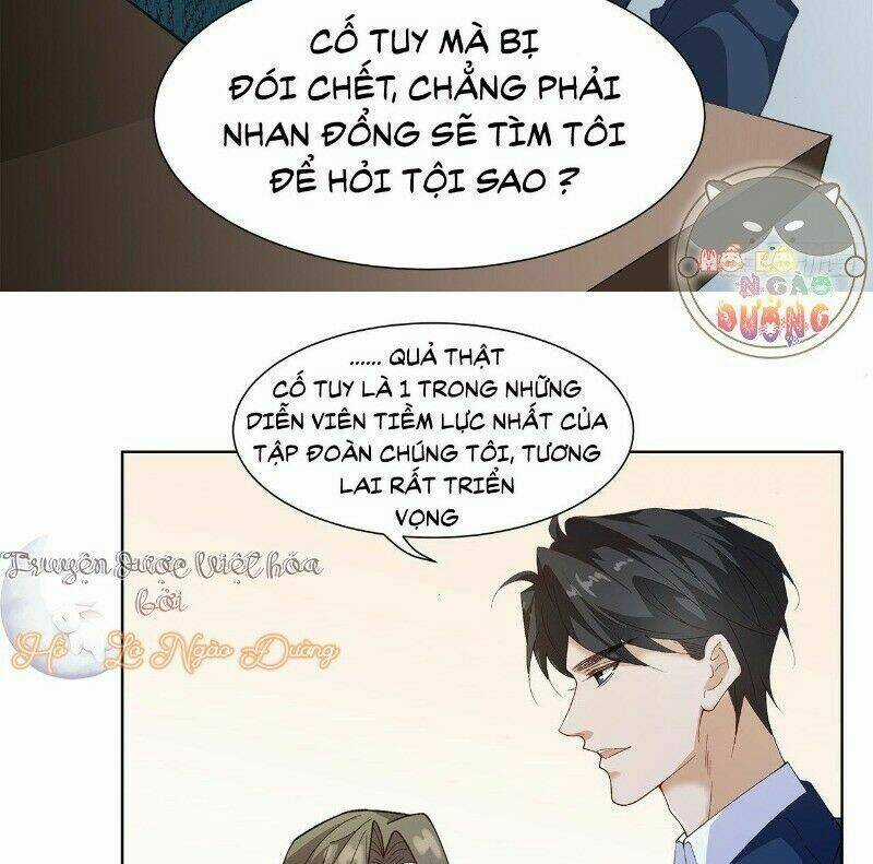 Ảnh Đế Yêu Hồ Chapter 34 trang 24