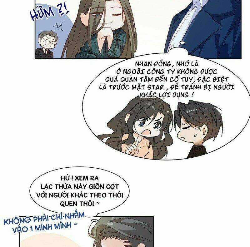 Ảnh Đế Yêu Hồ Chapter 34 trang 25