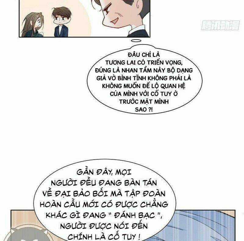 Ảnh Đế Yêu Hồ Chapter 34 trang 26