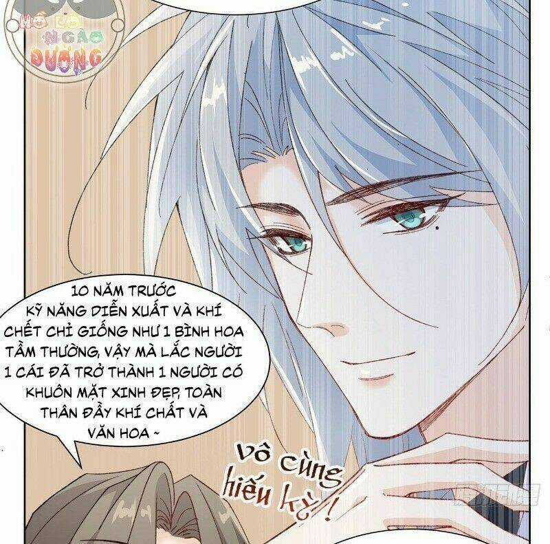 Ảnh Đế Yêu Hồ Chapter 34 trang 27
