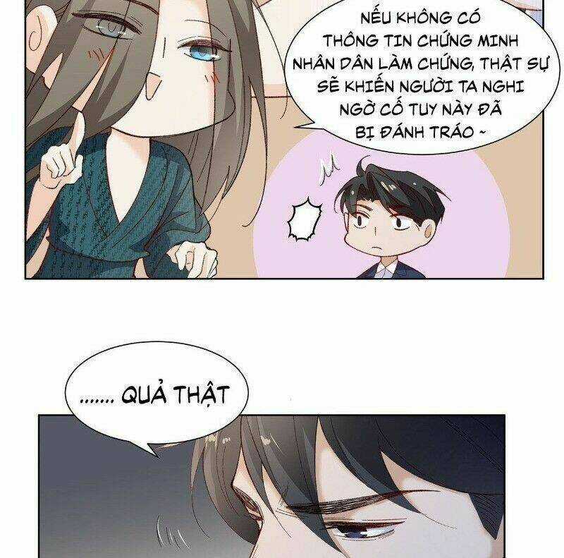 Ảnh Đế Yêu Hồ Chapter 34 trang 28