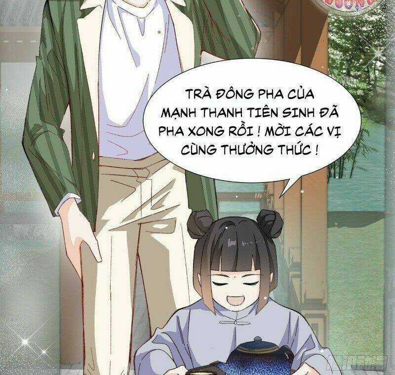 Ảnh Đế Yêu Hồ Chapter 34 trang 47