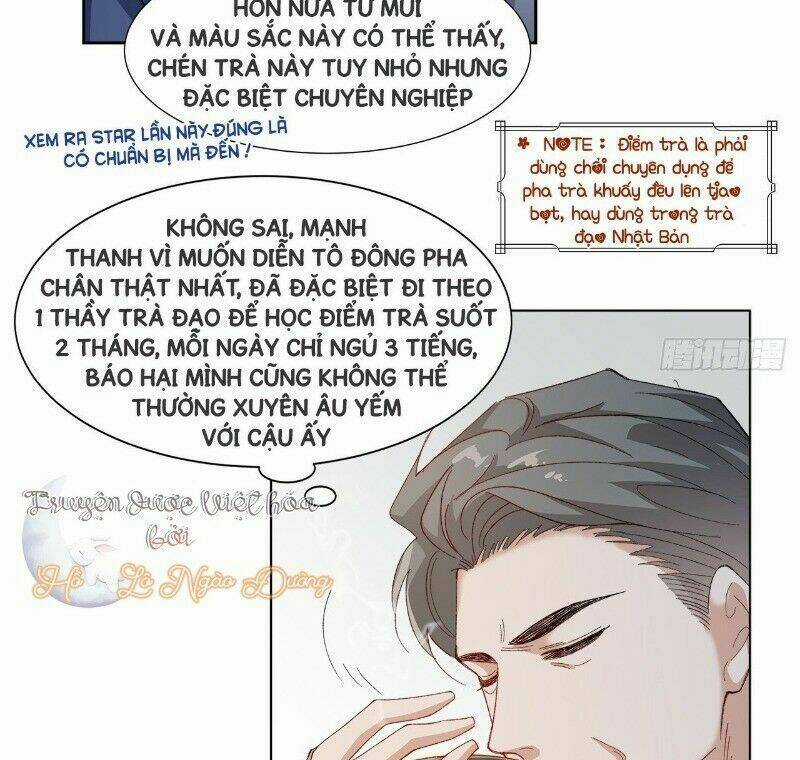 Ảnh Đế Yêu Hồ Chapter 34 trang 54