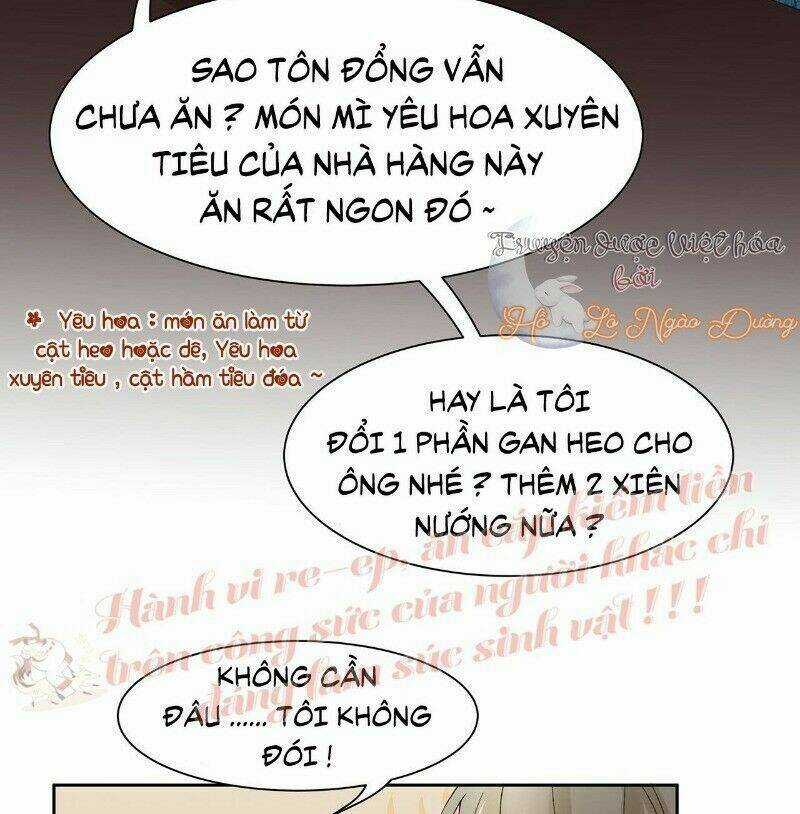 Ảnh Đế Yêu Hồ Chapter 34 trang 7