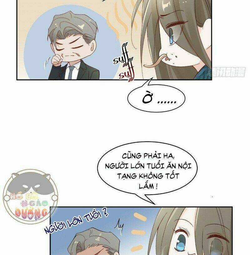 Ảnh Đế Yêu Hồ Chapter 34 trang 8