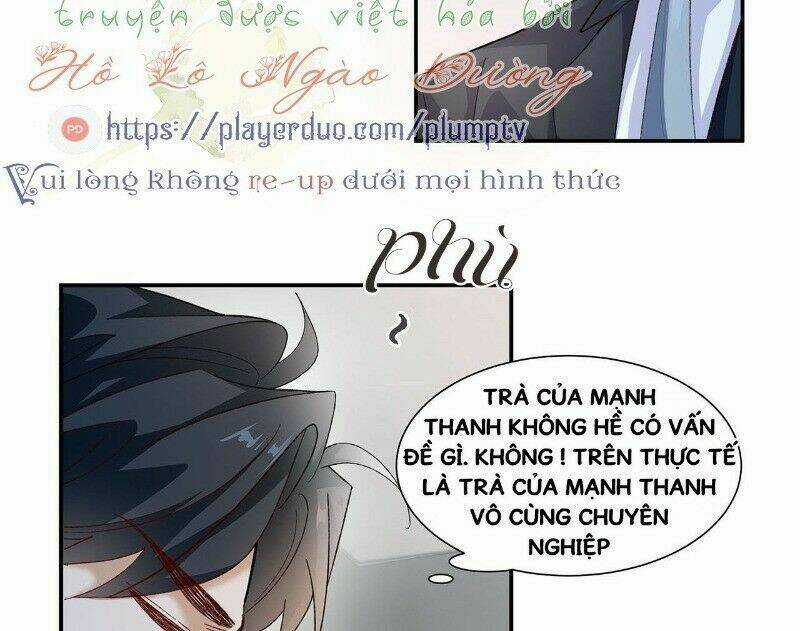 Ảnh Đế Yêu Hồ Chapter 35 trang 11
