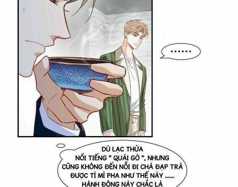 Ảnh Đế Yêu Hồ Chapter 35 trang 12