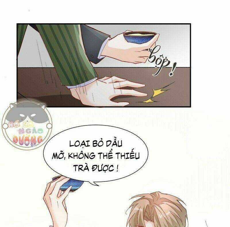 Ảnh Đế Yêu Hồ Chapter 35 trang 15