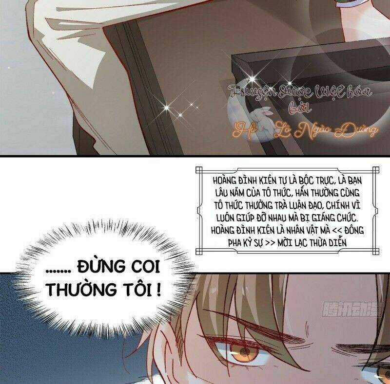 Ảnh Đế Yêu Hồ Chapter 35 trang 17