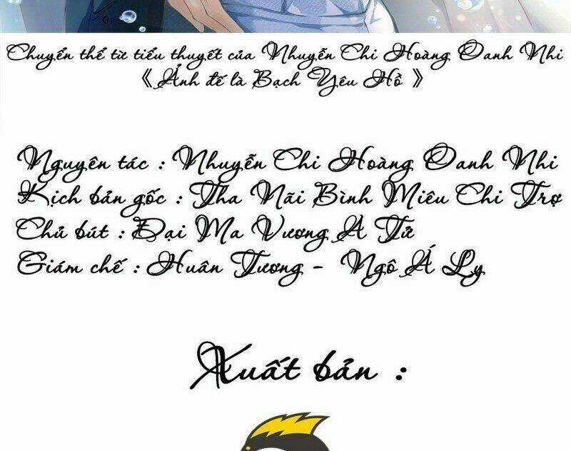 Ảnh Đế Yêu Hồ Chapter 35 trang 2