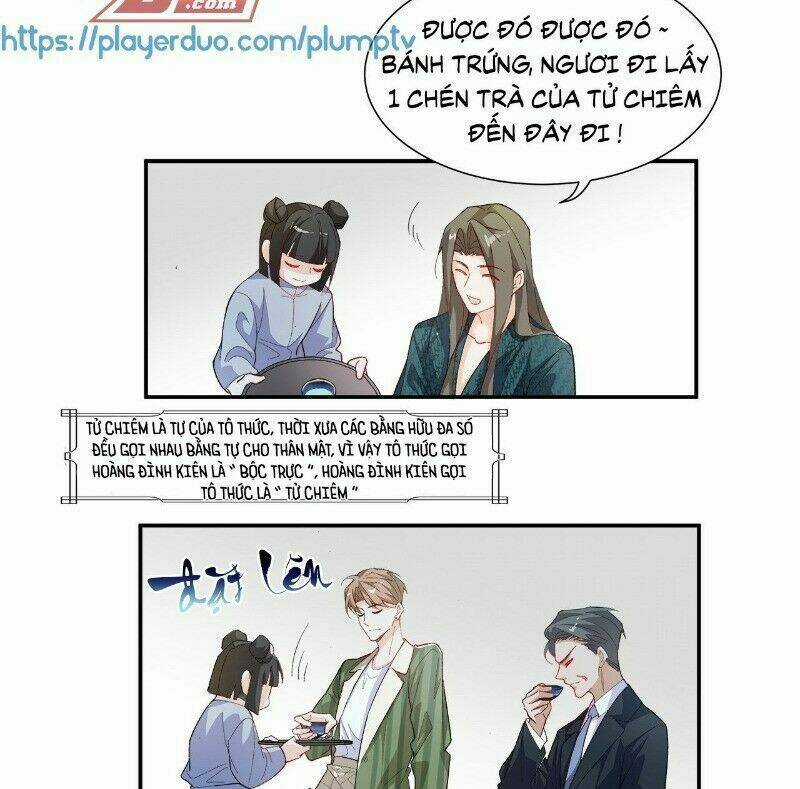 Ảnh Đế Yêu Hồ Chapter 35 trang 20