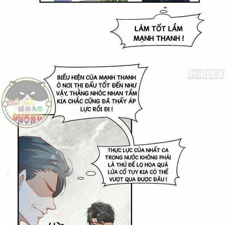 Ảnh Đế Yêu Hồ Chapter 35 trang 21