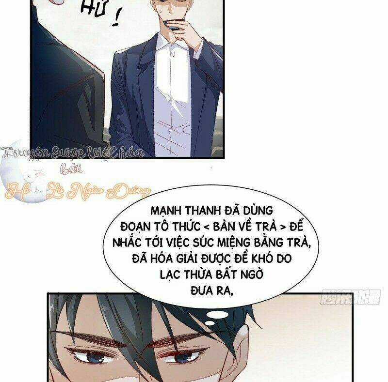 Ảnh Đế Yêu Hồ Chapter 35 trang 22