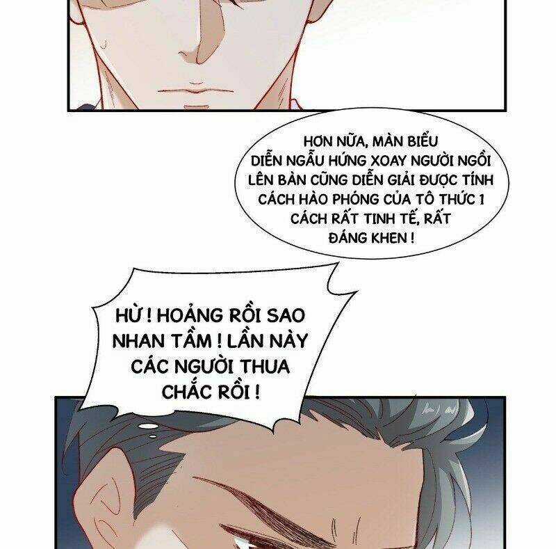 Ảnh Đế Yêu Hồ Chapter 35 trang 23