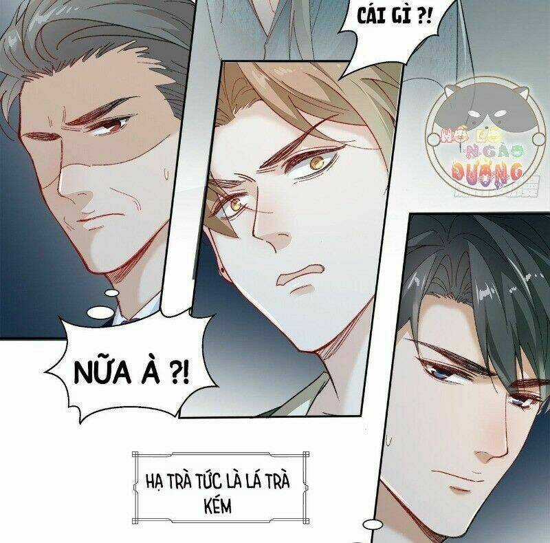 Ảnh Đế Yêu Hồ Chapter 35 trang 26