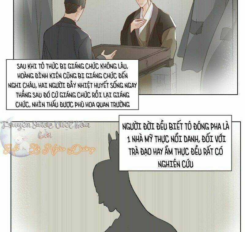 Ảnh Đế Yêu Hồ Chapter 35 trang 33