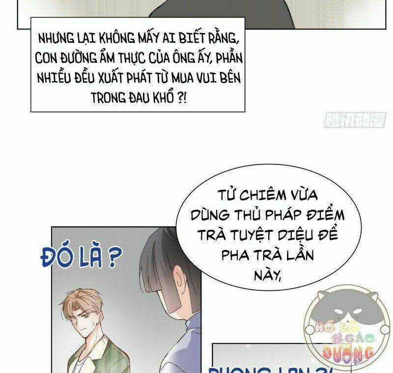 Ảnh Đế Yêu Hồ Chapter 35 trang 34