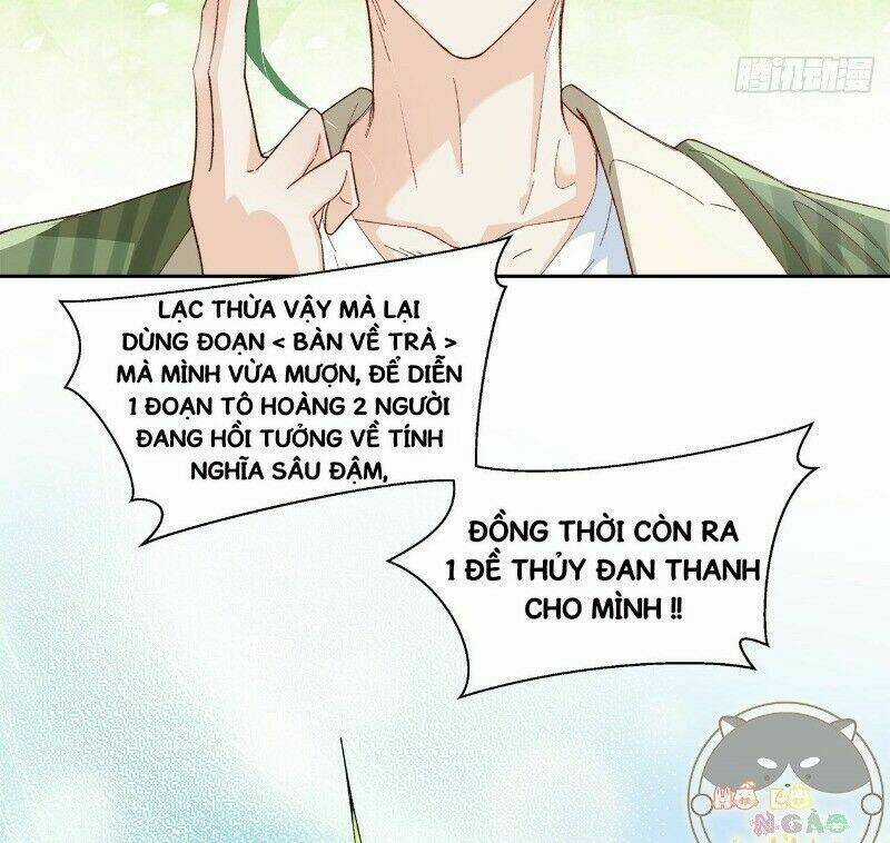 Ảnh Đế Yêu Hồ Chapter 35 trang 38