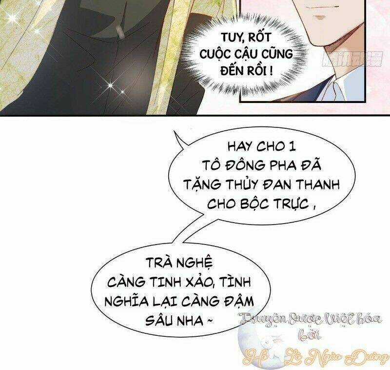 Ảnh Đế Yêu Hồ Chapter 35 trang 44