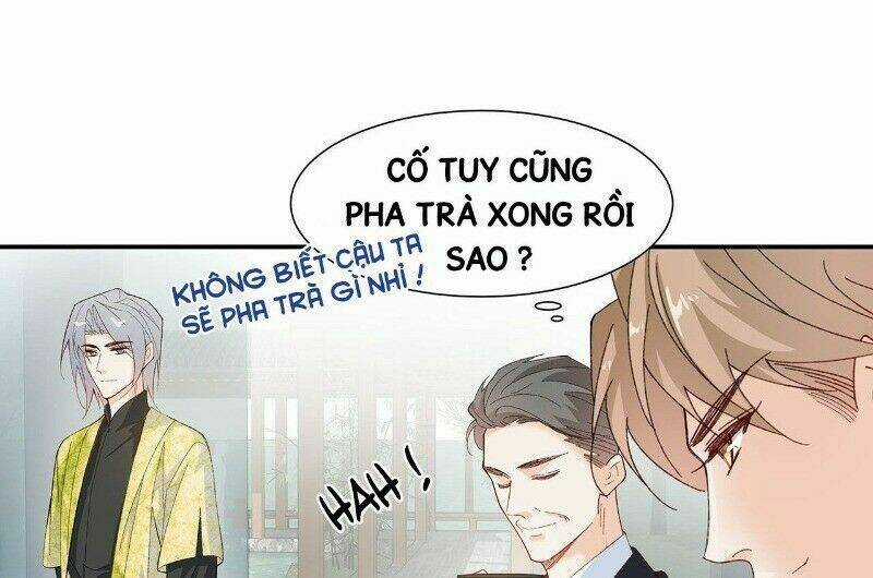 Ảnh Đế Yêu Hồ Chapter 35 trang 45