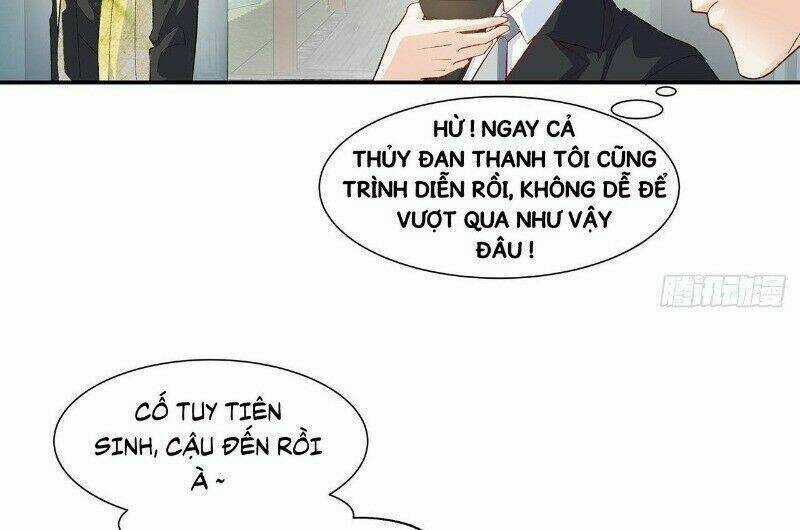 Ảnh Đế Yêu Hồ Chapter 35 trang 46