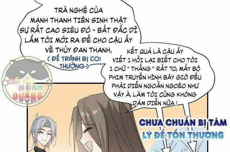 Ảnh Đế Yêu Hồ Chapter 35 trang 47