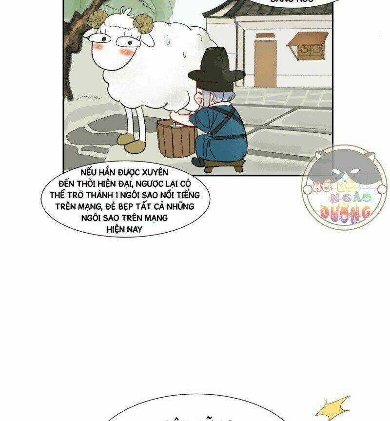 Ảnh Đế Yêu Hồ Chapter 36 trang 11