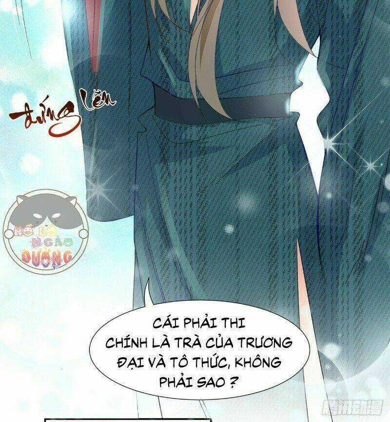 Ảnh Đế Yêu Hồ Chapter 36 trang 14