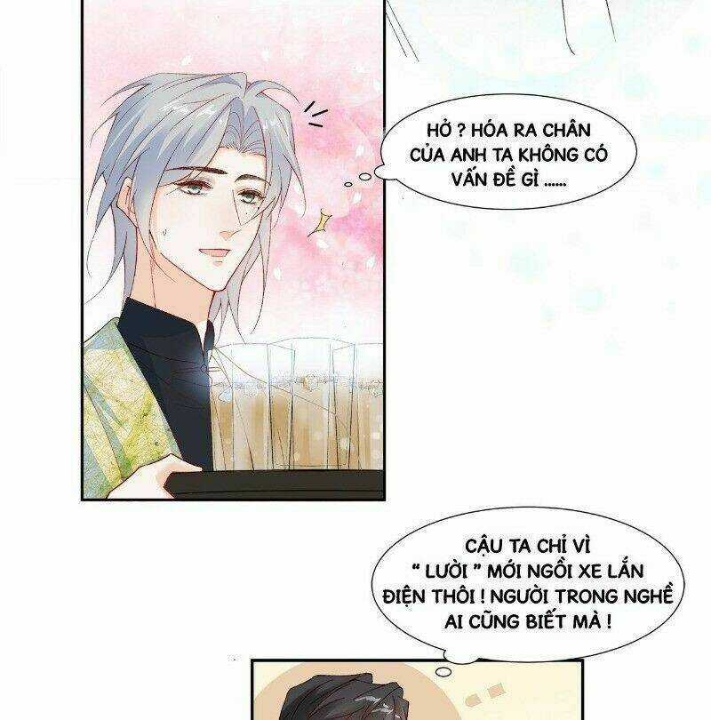 Ảnh Đế Yêu Hồ Chapter 36 trang 15