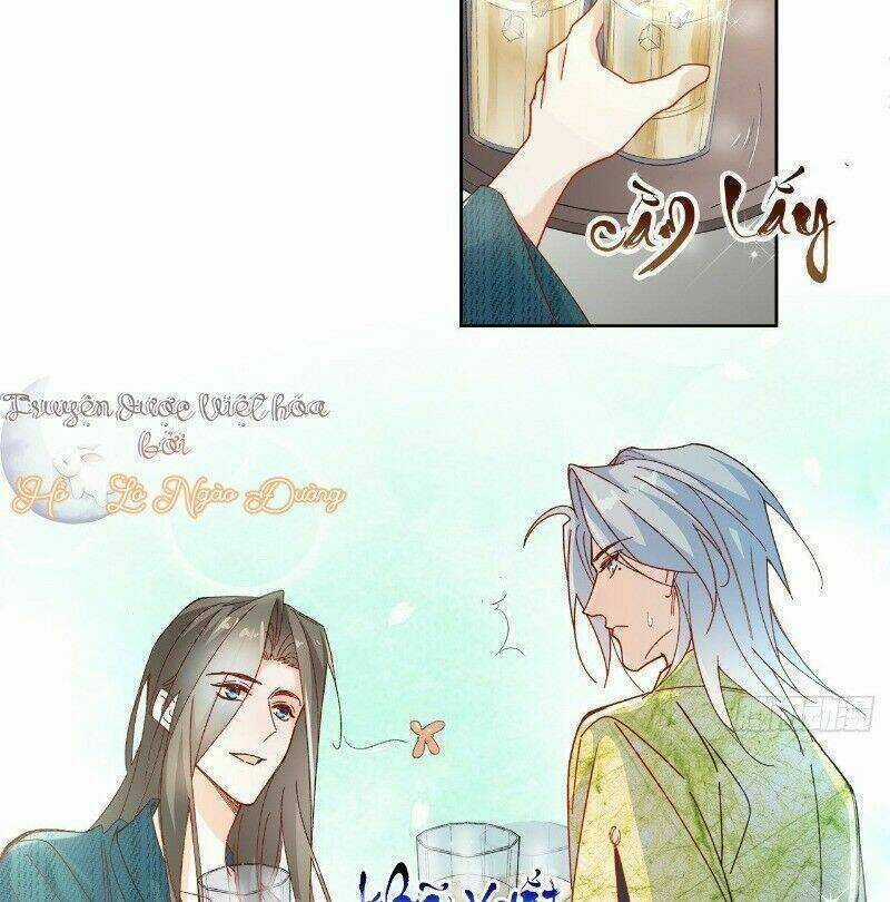 Ảnh Đế Yêu Hồ Chapter 36 trang 17