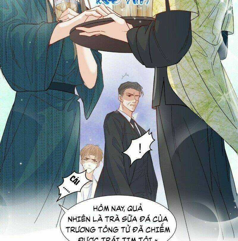 Ảnh Đế Yêu Hồ Chapter 36 trang 18