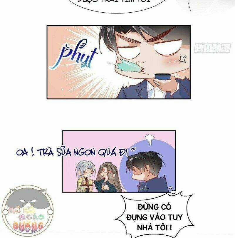 Ảnh Đế Yêu Hồ Chapter 36 trang 19