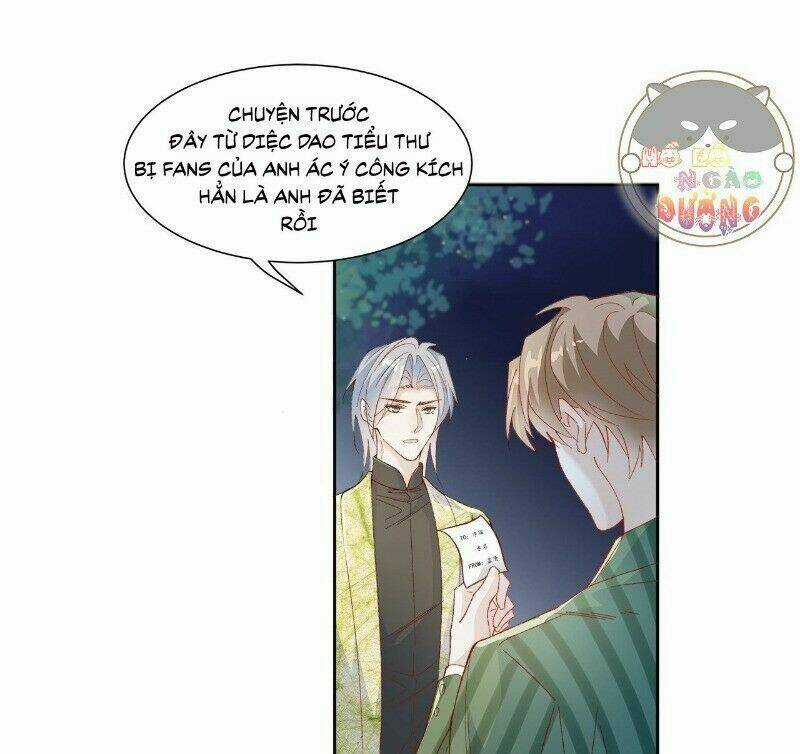 Ảnh Đế Yêu Hồ Chapter 36 trang 30