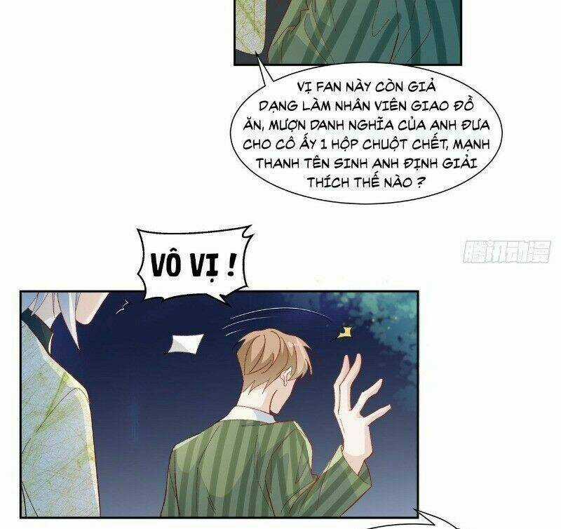 Ảnh Đế Yêu Hồ Chapter 36 trang 31