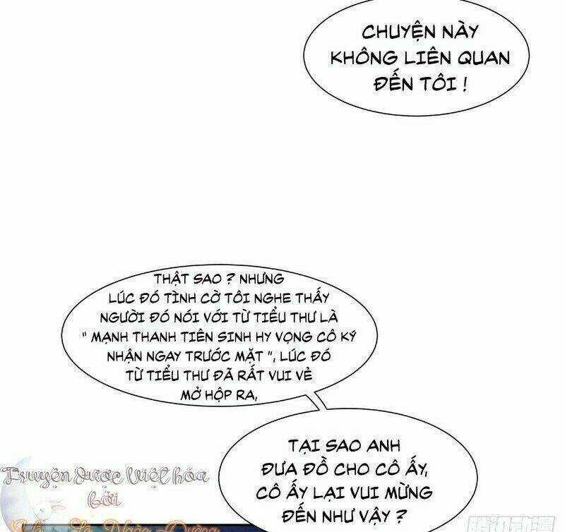 Ảnh Đế Yêu Hồ Chapter 36 trang 32