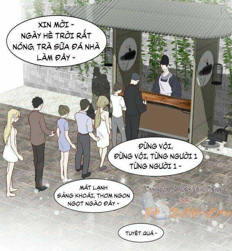 Ảnh Đế Yêu Hồ Chapter 36 trang 5