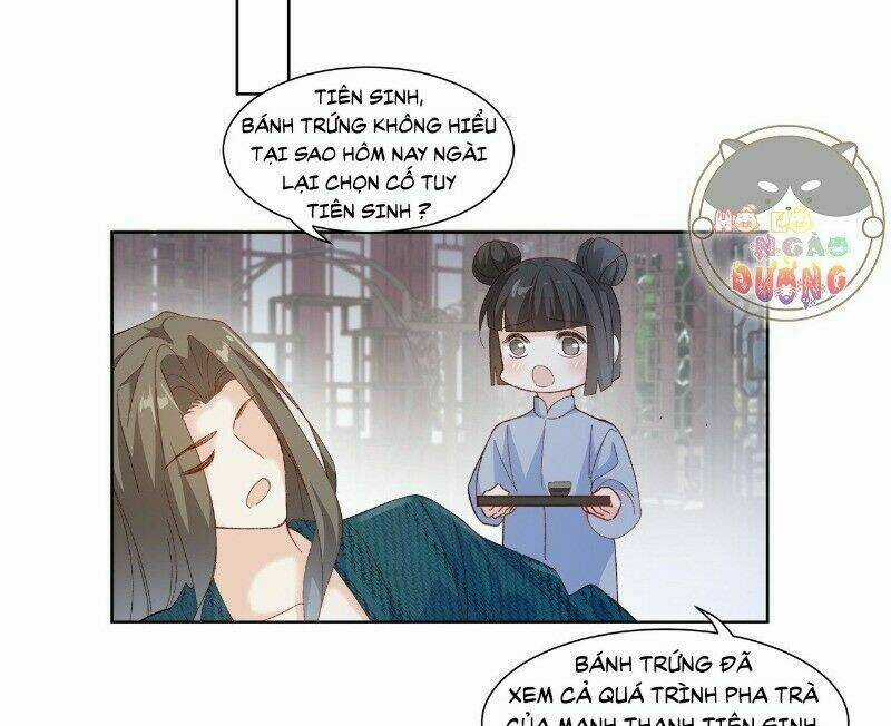 Ảnh Đế Yêu Hồ Chapter 36 trang 55