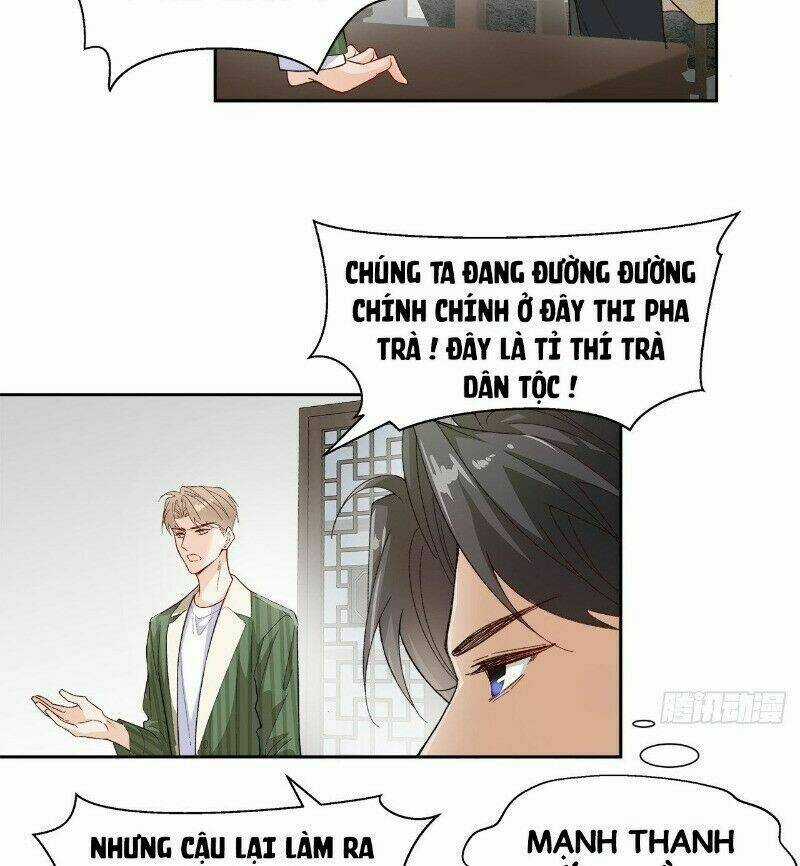 Ảnh Đế Yêu Hồ Chapter 36 trang 8