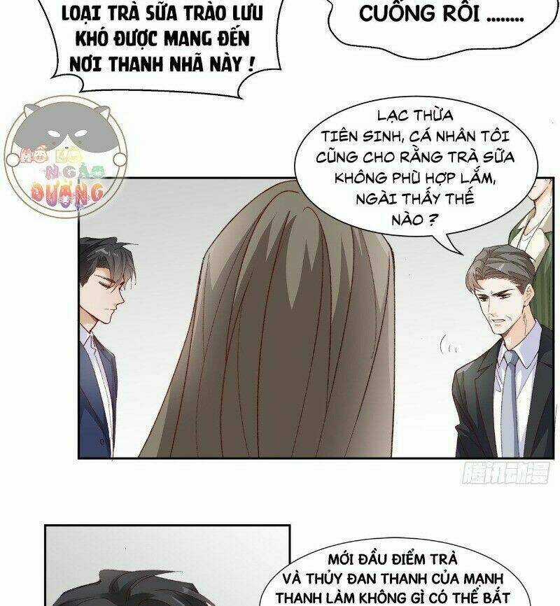 Ảnh Đế Yêu Hồ Chapter 36 trang 9