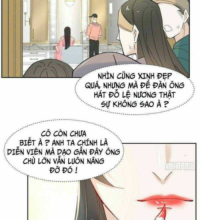 Ảnh Đế Yêu Hồ Chapter 37 trang 13
