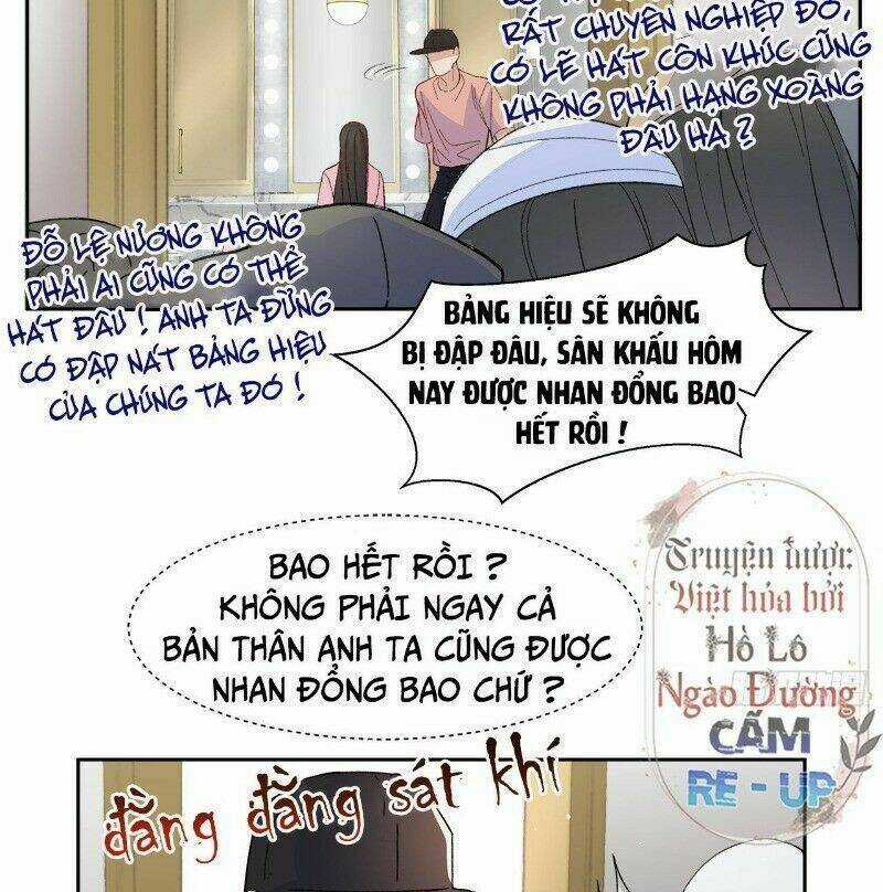 Ảnh Đế Yêu Hồ Chapter 37 trang 18