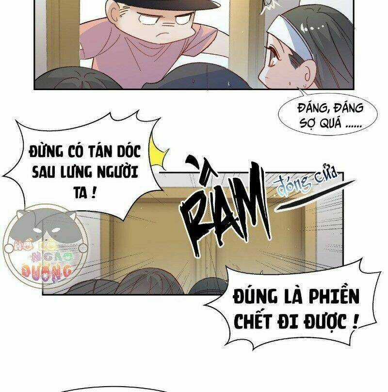 Ảnh Đế Yêu Hồ Chapter 37 trang 19