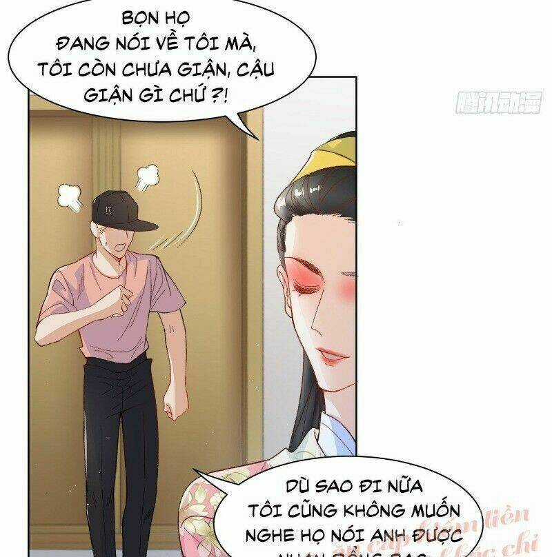 Ảnh Đế Yêu Hồ Chapter 37 trang 20