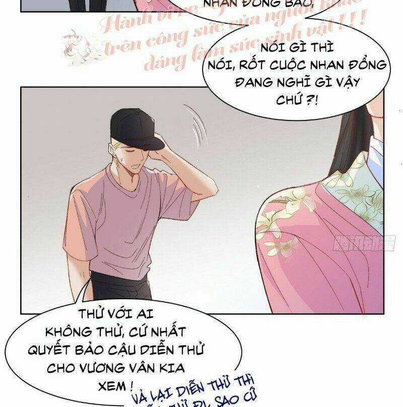 Ảnh Đế Yêu Hồ Chapter 37 trang 21