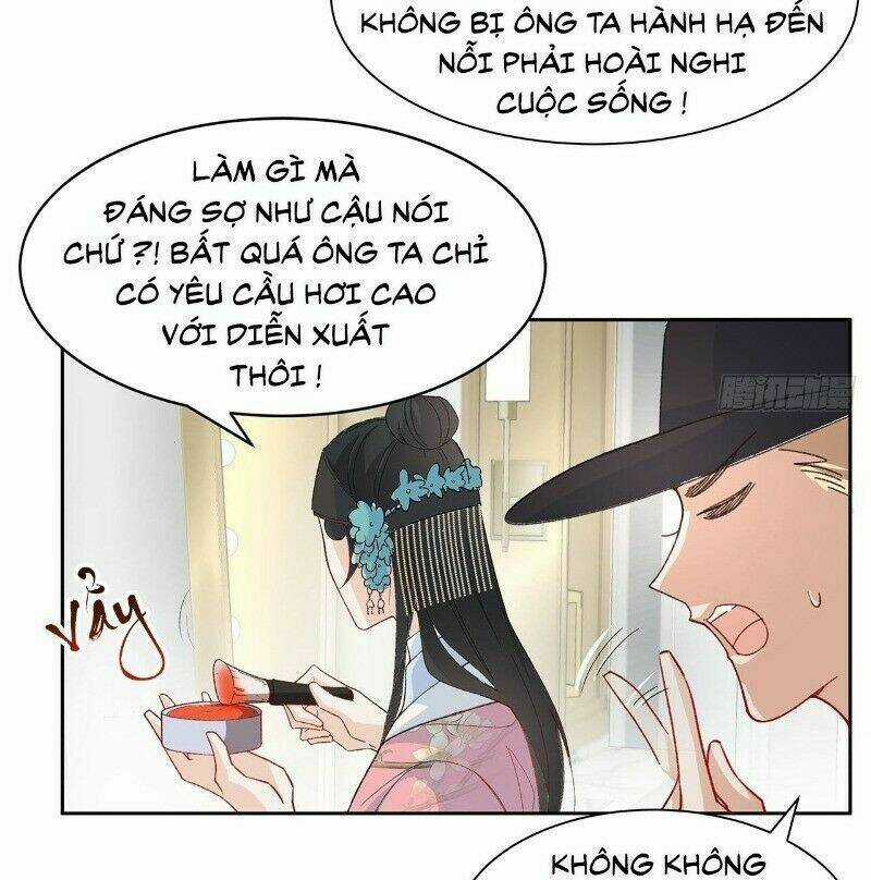 Ảnh Đế Yêu Hồ Chapter 37 trang 25