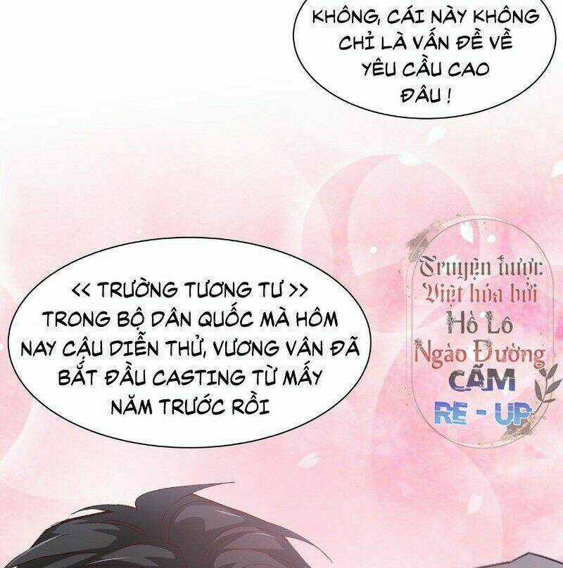 Ảnh Đế Yêu Hồ Chapter 37 trang 26