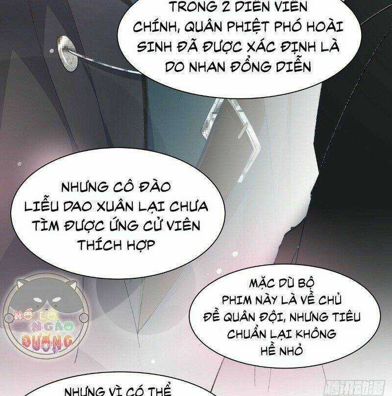 Ảnh Đế Yêu Hồ Chapter 37 trang 28