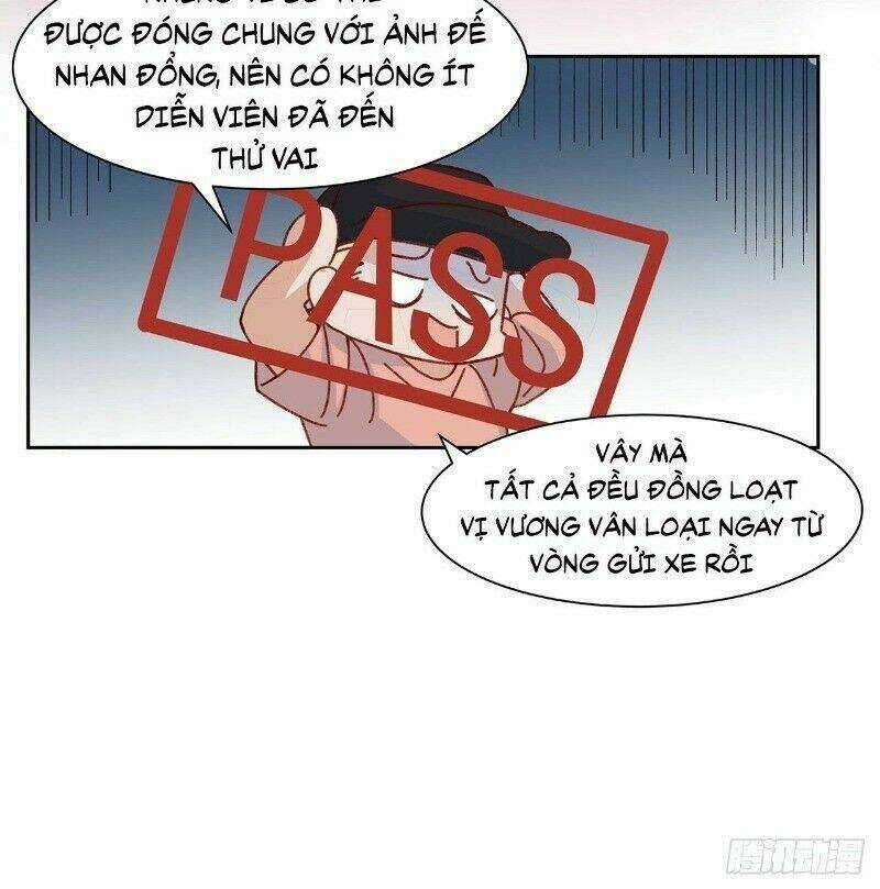 Ảnh Đế Yêu Hồ Chapter 37 trang 29