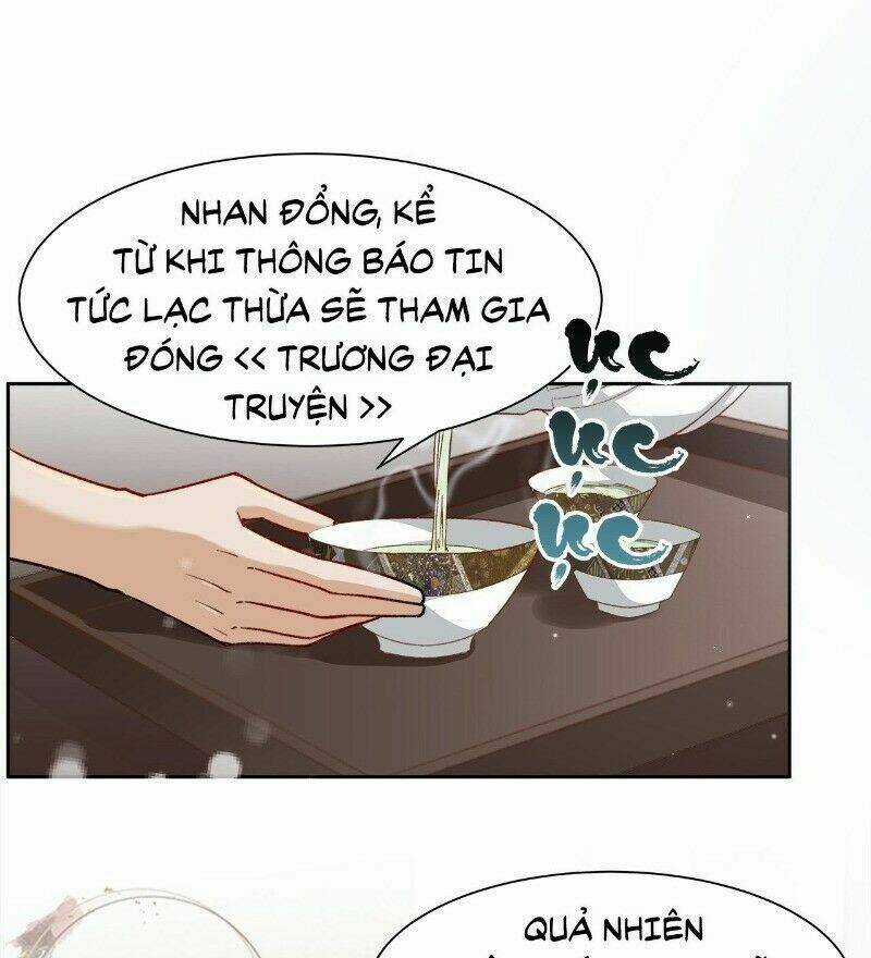 Ảnh Đế Yêu Hồ Chapter 37 trang 3